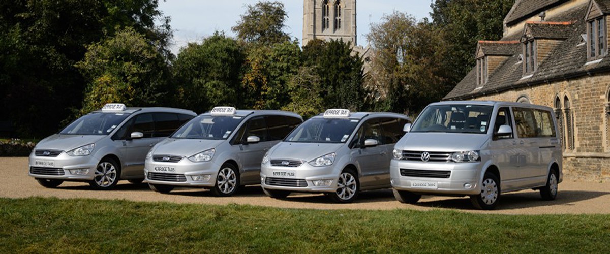 From School Runs to Business meetings, Berridge Taxis will get you there ...